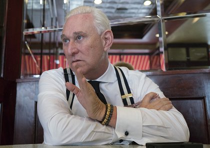 Get Me Roger Stone