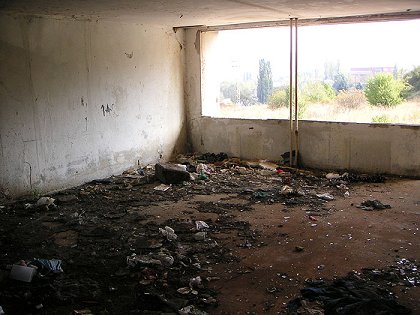 Ghetto No. 1