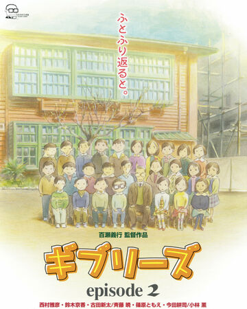 Ghiblies: Episode 2
