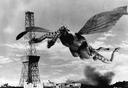Ghidorah, tříhlavá příšera