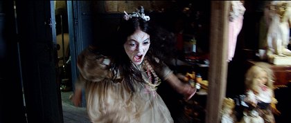 Ghostland