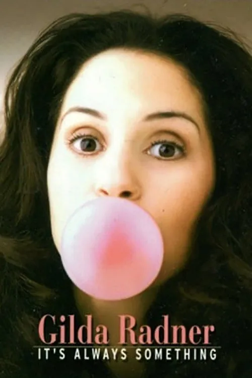 Gilda Radner: Je pro co žít