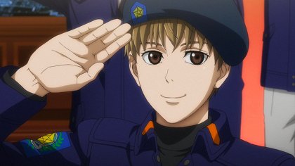 Ginga eijú densecu: Die Neue These – Seiran 1