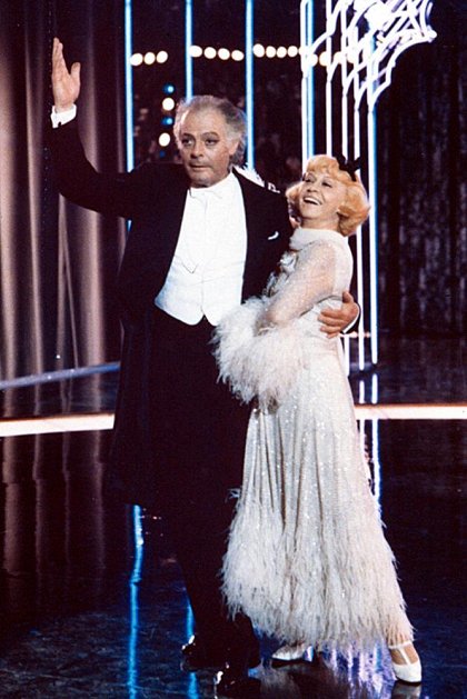 Ginger a Fred
