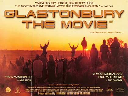 Glastonbury: Filmová vzpomínka