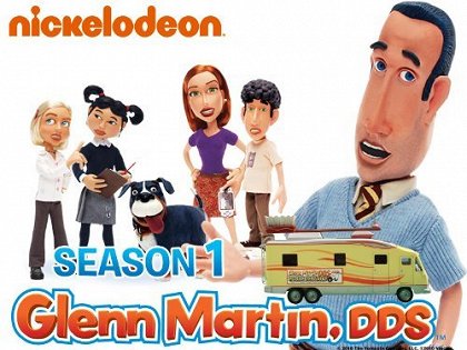 Glenn Martin DDS