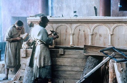 Gli amici di Gesù - Giuseppe di Nazareth