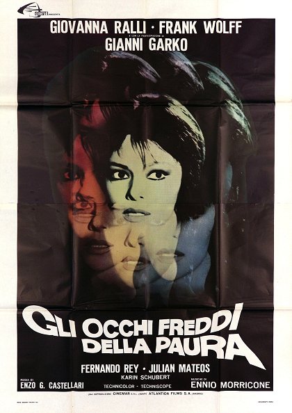 Gli occhi freddi della paura