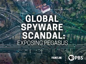Global Spyware Scandal: Exposing Pegasus, Part 1