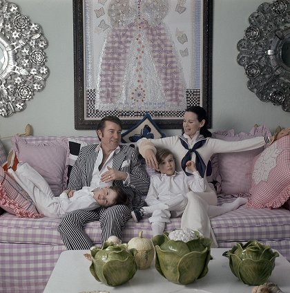 Gloria Vanderbilt a Anderson Cooper: Rodinná historie