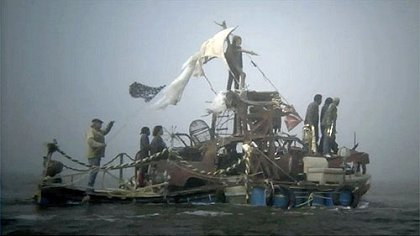 Glory at Sea
