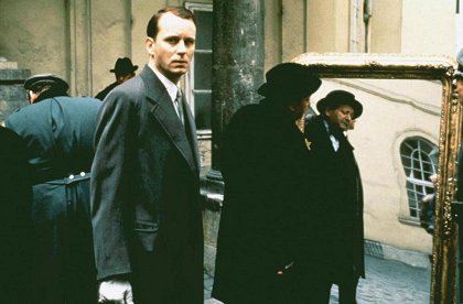 God afton, Herr Wallenberg - En Passionshistoria från verkligheten