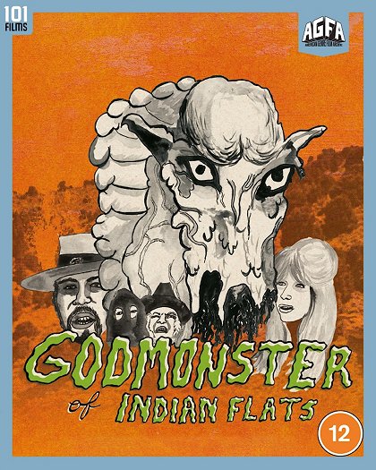 Godmonster of Indian Flats