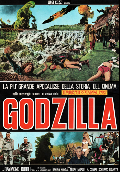Godzilla