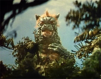 Godzilla, Minilla, Gabara: Oru kaidžú daišingeki