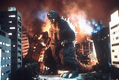 Godzilla, Mothra, King Ghidorah: Daikaidžú sókógeki