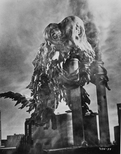 Godzilla tai Hedorah