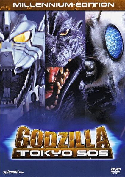 Godzilla vs. Mothra vs. Mechagodzilla: Tokio SOS