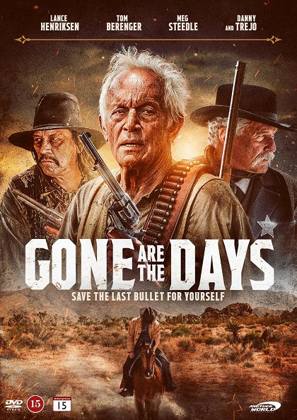 Gone Are the Days