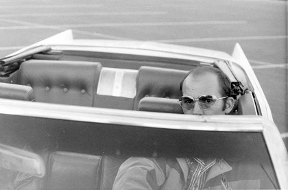 Gonzo: The Life and Work of Dr. Hunter S. Thompson