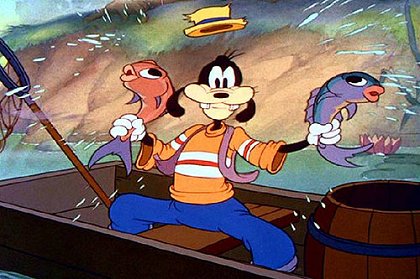 Goofy a jeho kamarád Wilbur