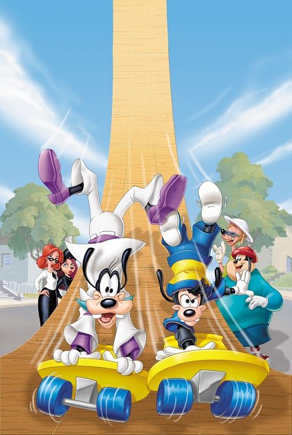 Goofy ve filmu