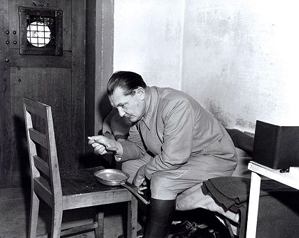 Göringův poslední boj