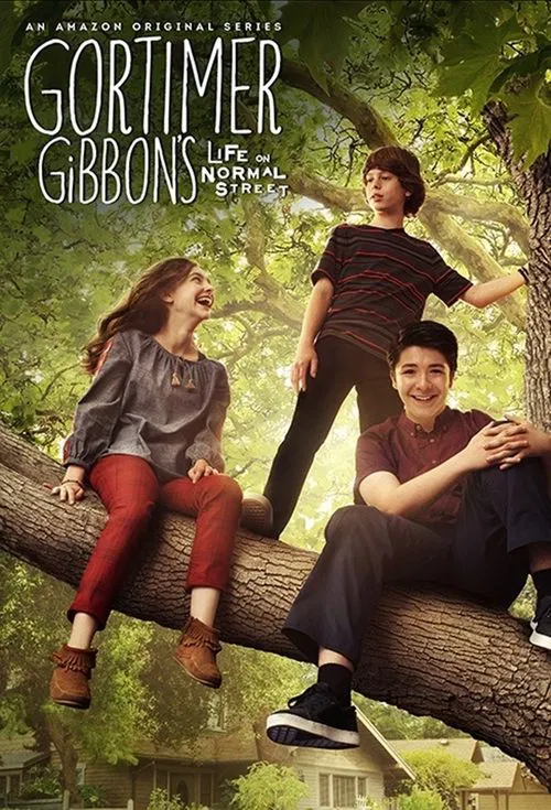 Gortimer Gibbon's Life On Normal Street