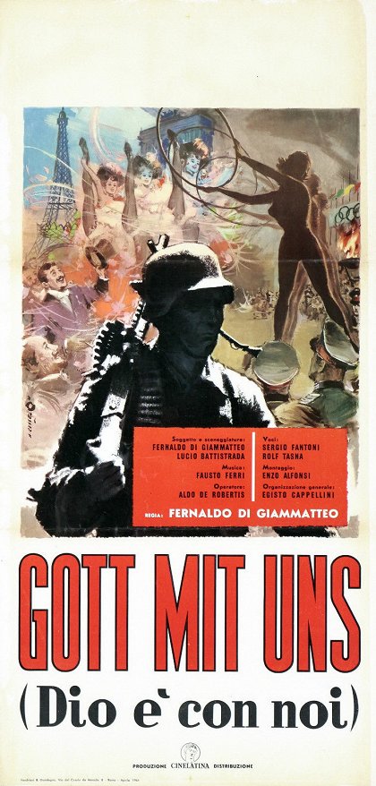 Gott mit uns