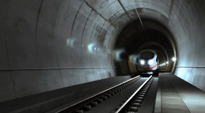 Gotthardský tunel