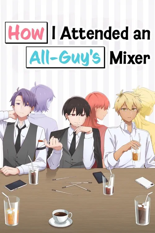 Goukon ni Ittara XX Datta Hanashi