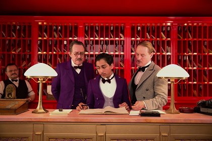 Grandhotel Budapešť