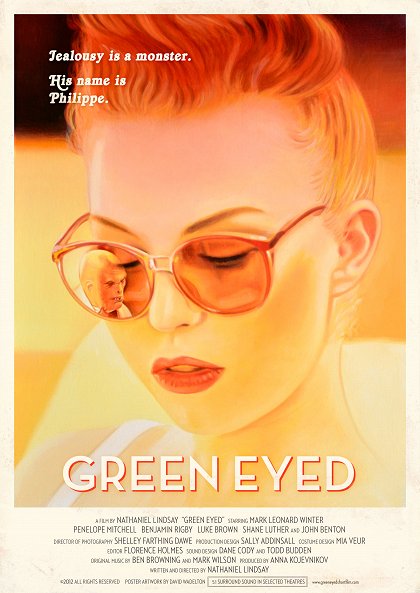 Green Eyed