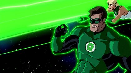 Green Lantern: Emerald Knights