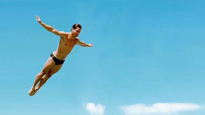 Greg Louganis: Návrat na skokanské prkno