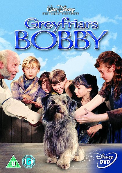 Greyfriars Bobby: The True Story of a Dog