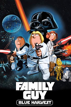 Griffinovi ve Star Wars