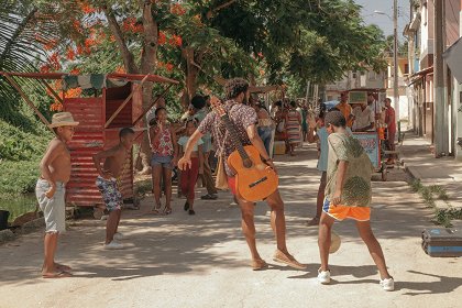 Guava Island