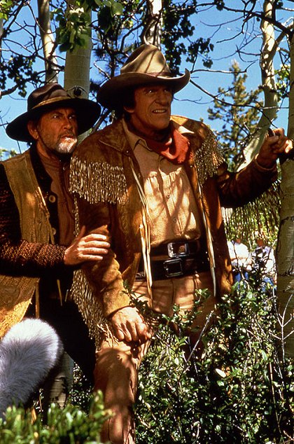 Gunsmoke: Návrat do Dodge
