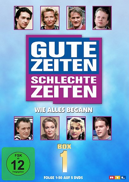 Gute Zeiten, schlechte Zeiten