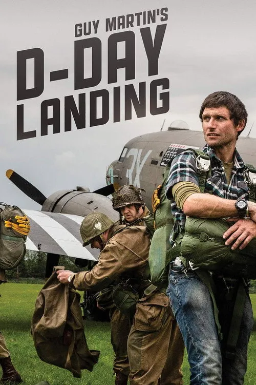 Guy Martin: Den D