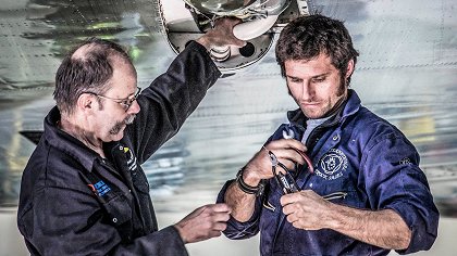 Guy Martin: Poslední Vulcan