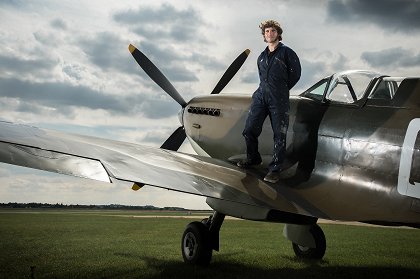 Guy Martin: Spitfire