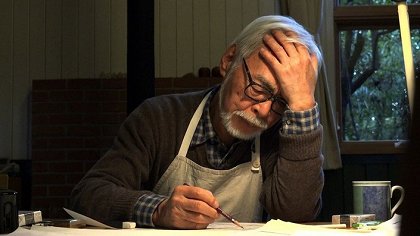 Hajao Mijazaki a Volavka