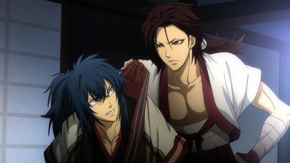 Hakuóki: Reimeiroku – Šinsengumi kitan