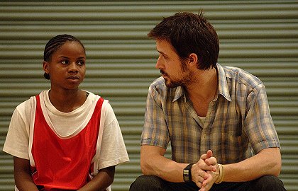 Half Nelson