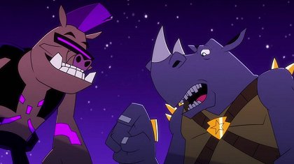 Half-Shell Heroes: Blast to the Past