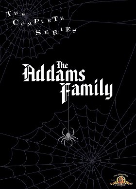 Halloween - Addams Style
