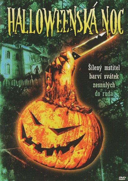 Halloweenská noc