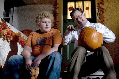 Halloweenská noc